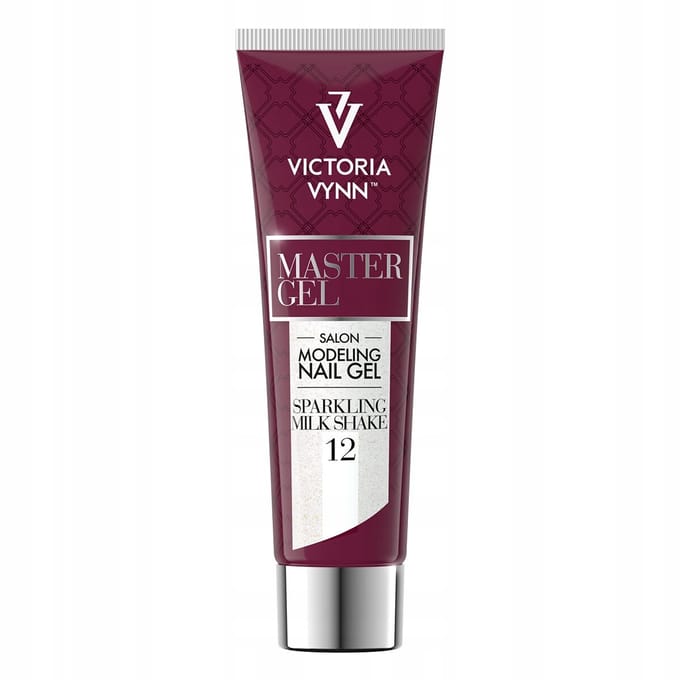 Victoria Vynn Master Gel Polygel 12 Bruisende Milkshake 60 g