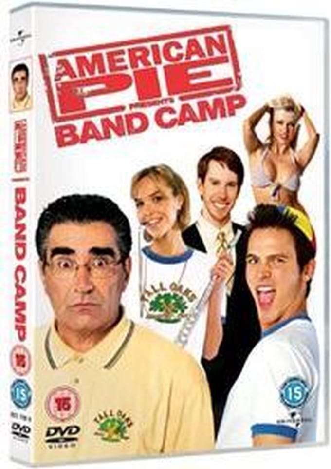 American Pie: Band Camp