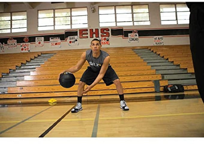 Basketbaltraining voor Verbeteren van Dribbelen en Ball Control