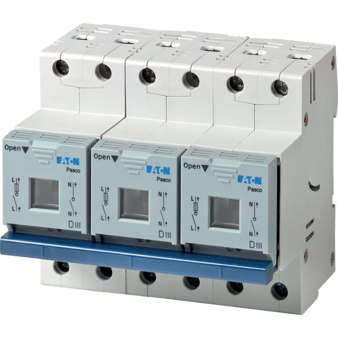 EATON INDUSTRIES Pasco Patroonlastscheider - 1713618 - E2BXZ