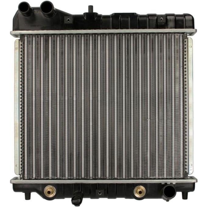 Radiator, motorkoeling NISSENS 68111