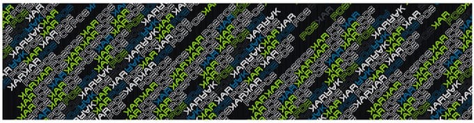 Karpos Coppolo Merino Hoofdband Zwart