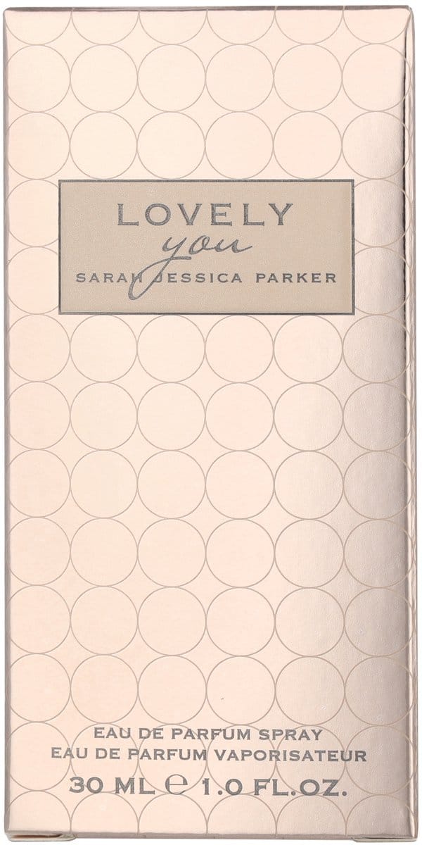 SARAH JESSICA PARKER LOVELY YOU EDP 30 ML