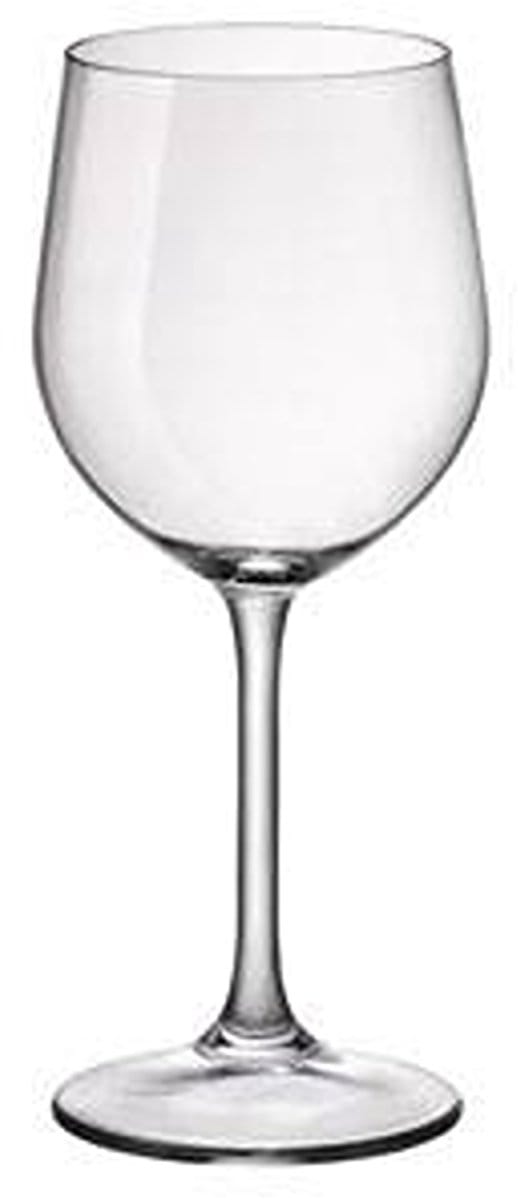 Bormioli Rocco Riserva 6 chardonnayglazen hoogte 20 cm