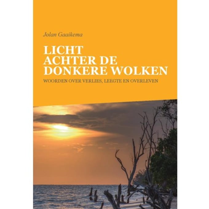 Licht Achter De Donkere Wolken - Jolan Gaaikema