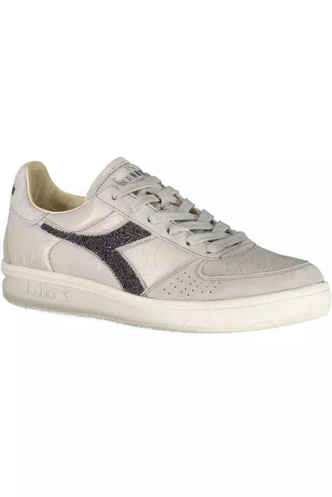 Game L Sneakers met Glitterdetail