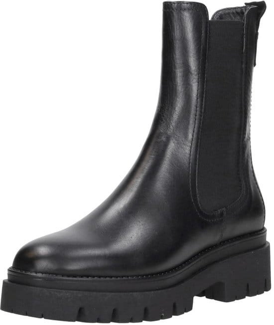 Elegante damesschoenen Tamaris Chelsea en cuir