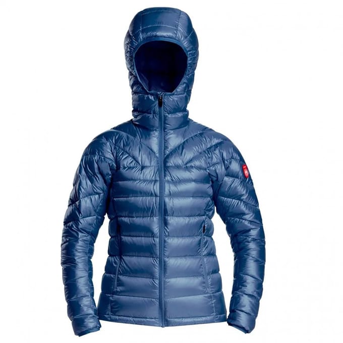Pajak Phantom Donzen Jas Blauw L Vrouw