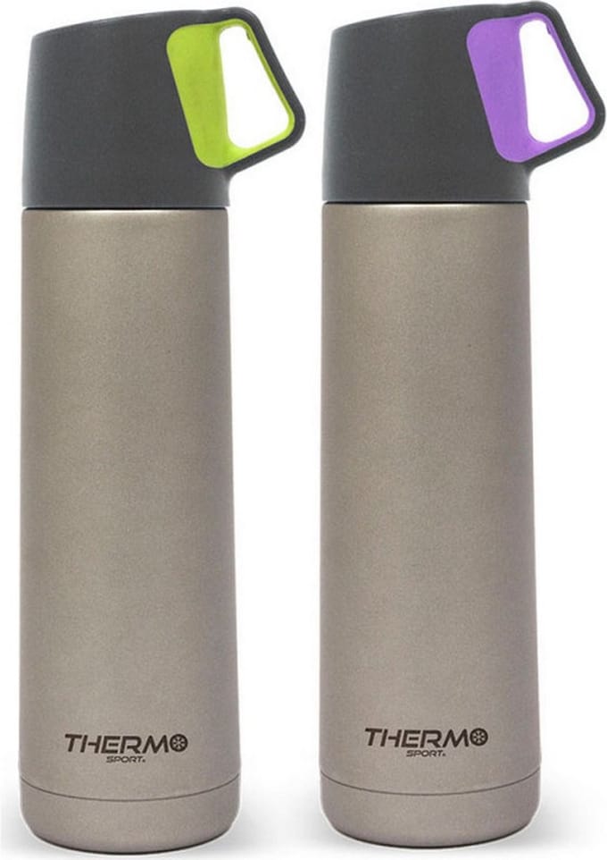 Thermos Quttin | Thermosport 500 ml | Groen