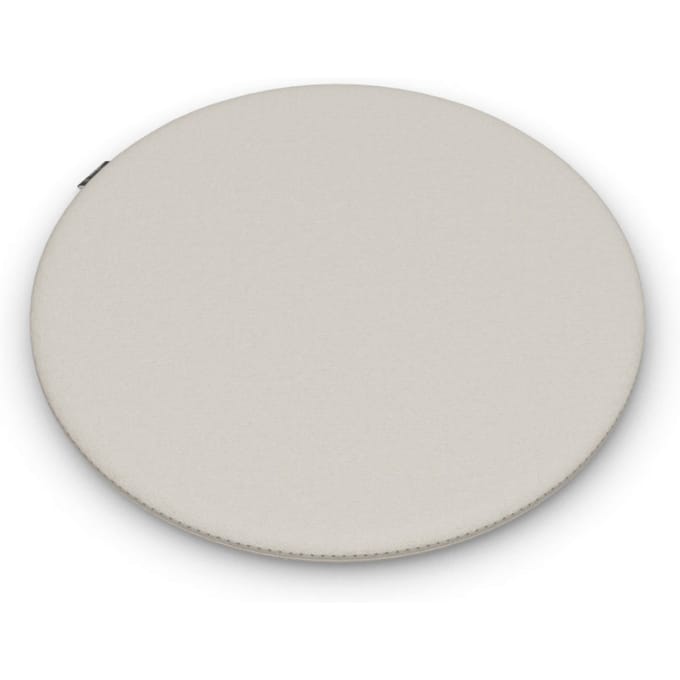 Vitra Soft Seats Typ C Zitkussen - Plano - perkament/creme wit