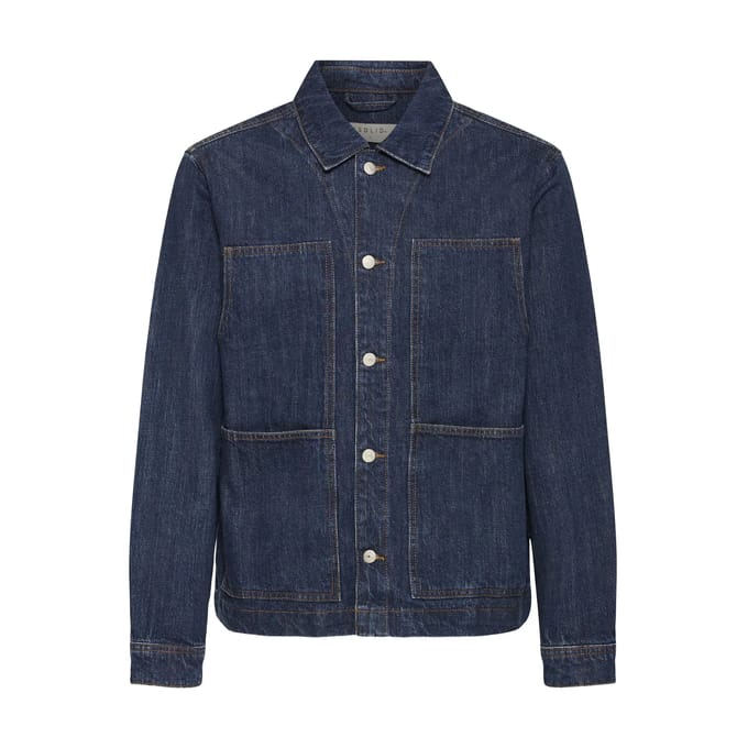 Denim jack Solid SDVelton