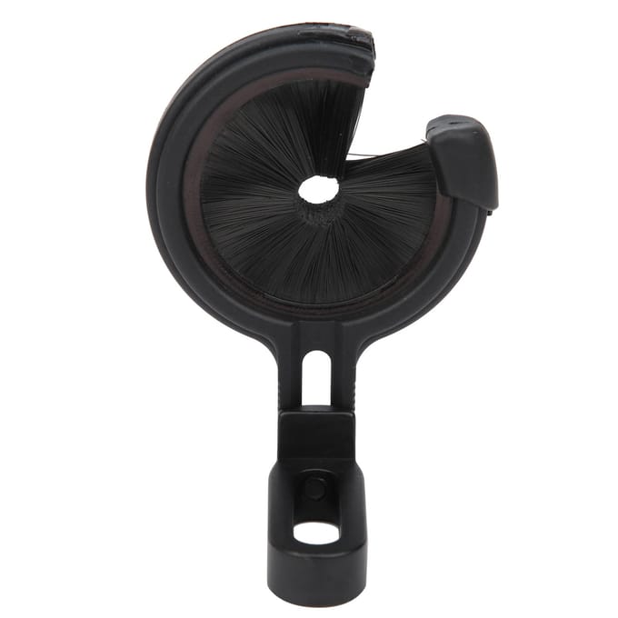 Pijlsteun Borstel Ronde Standaard voor Compound Recurve Boog Doelschieten Accessoires