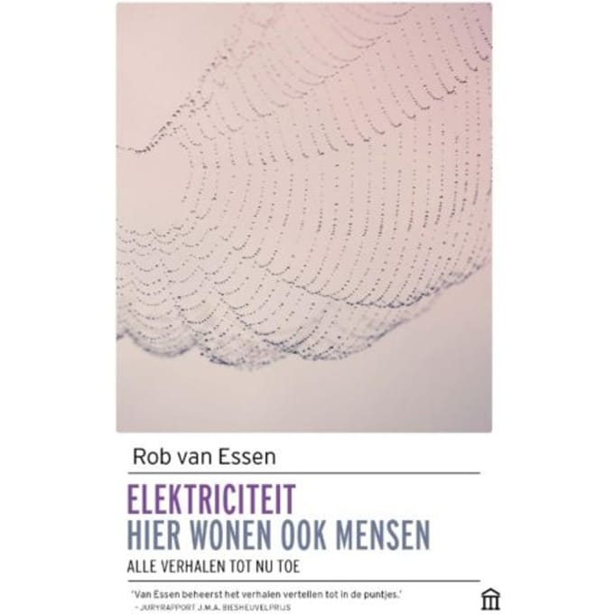 Elektriciteit Hier Wonen Ook Mensen - Rob van Essen