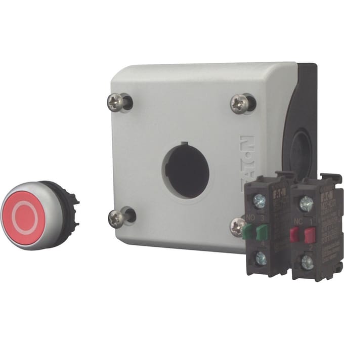 EATON INDUSTRIES RMQ-Titan Drukknoppendoos Compleet - 216521