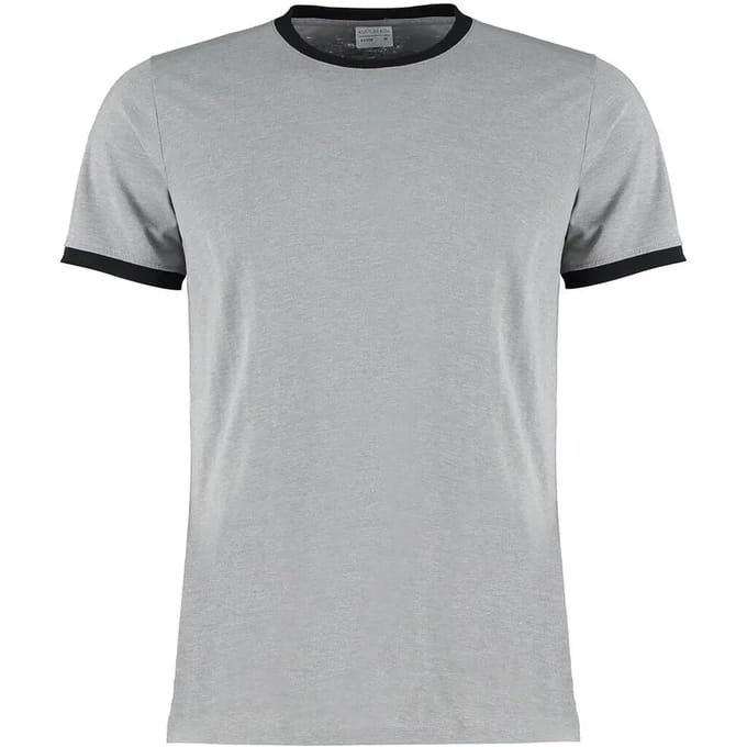 T-shirt Kustom Kit Fashion Fit