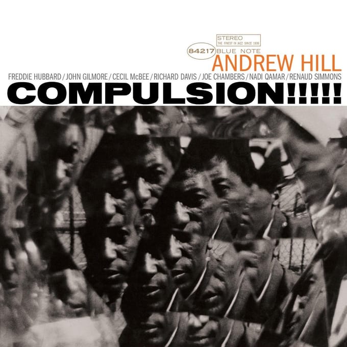 Andrew Hill - Compulsion!!!!! (LP) (Tone Poet Series)