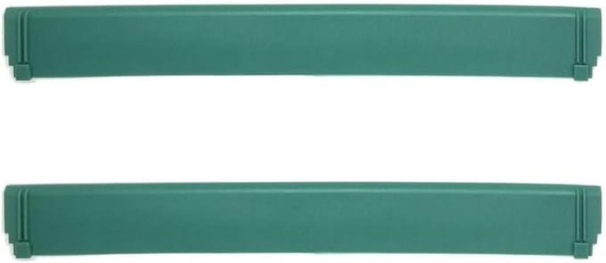 Rubberen zuigmond - Reserve strip - Ramen reinigen - Perfecte pasvorm - 280 mm - Set van 2