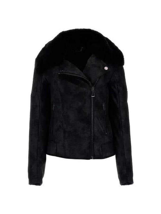 Guess Nieuw Olivia Jas - Streetwear - Vrouwen