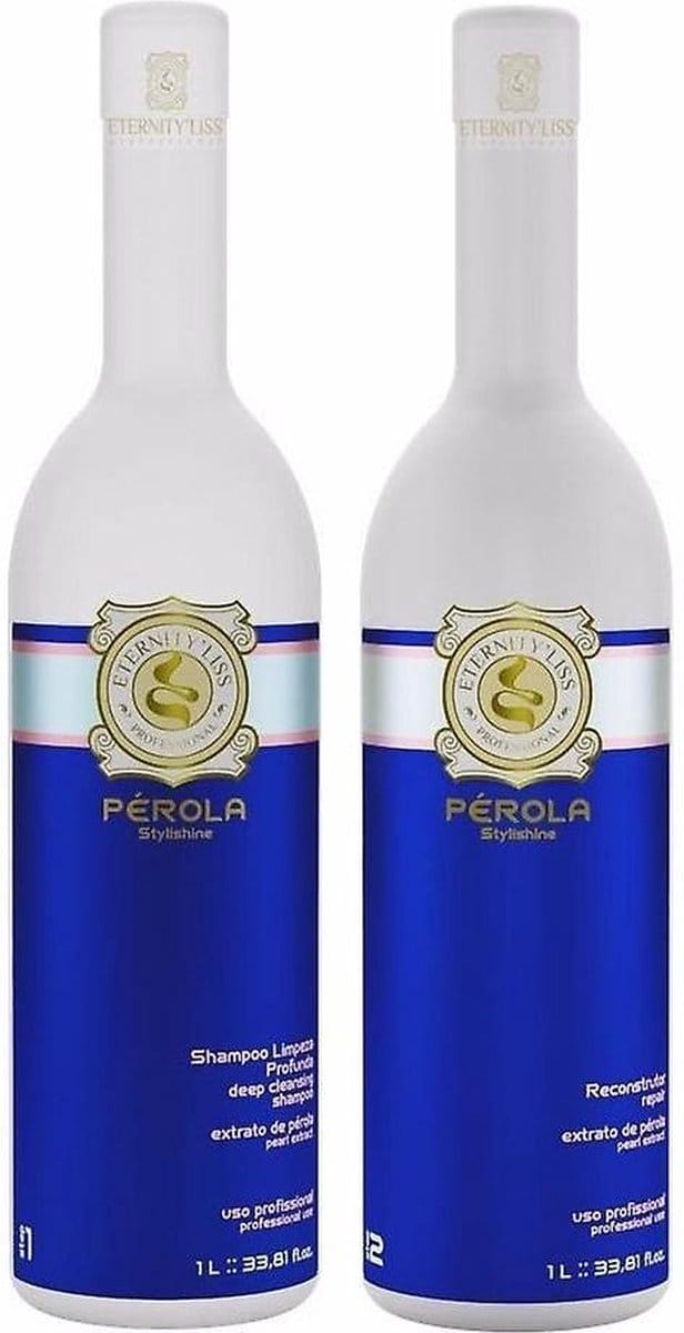 Eternity Liss Perola Keratine behandeling 2x1Liter