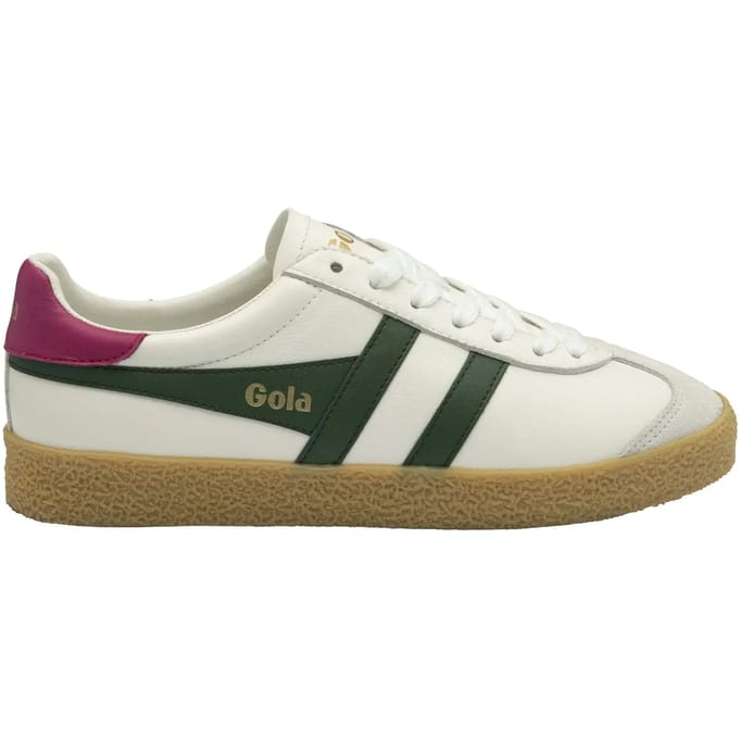 Leren damesschoenen Gola Medallist Leather