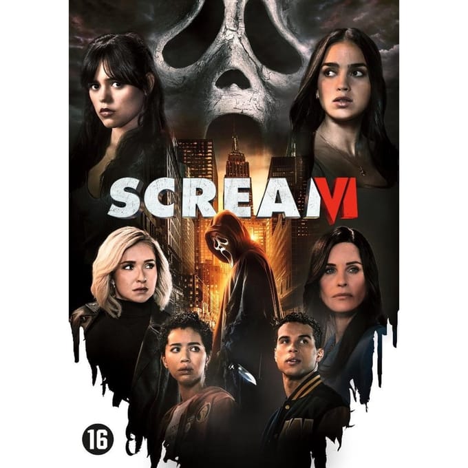 Scream VI (DVD)