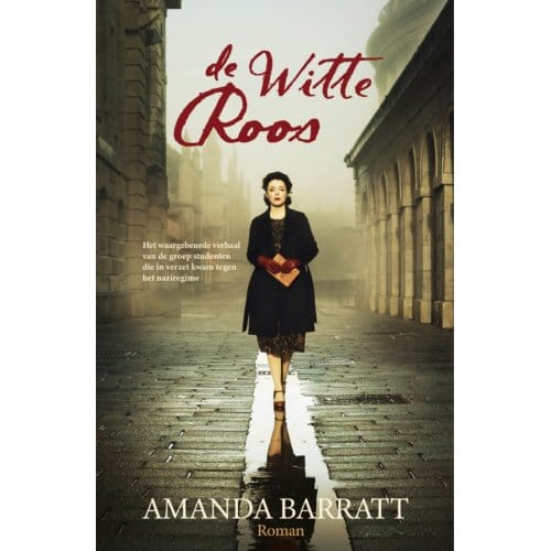 De Witte Roos - Amanda Barratt