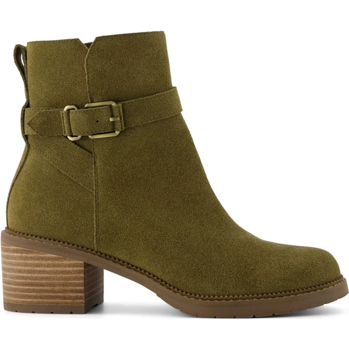 Dameslaarzen Toms Hailey Buckle