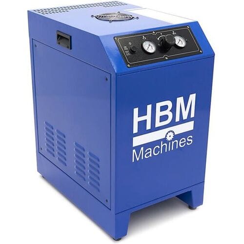 HBM 6 PK Compressor 720 l/min (Low Noise) (5 jaar Garantie)