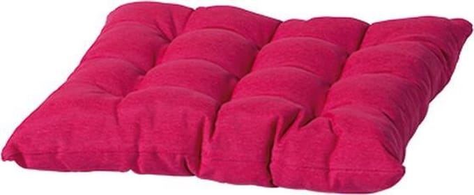 Madison bistro tuinkussen Panama 46x46 cm - fuchsia