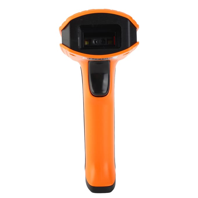 Handheld USB QR Barcode Scanner Hoge Gevoeligheid Snel Efficiënt Bedrade 1D 2D Barcode Scanner voor black