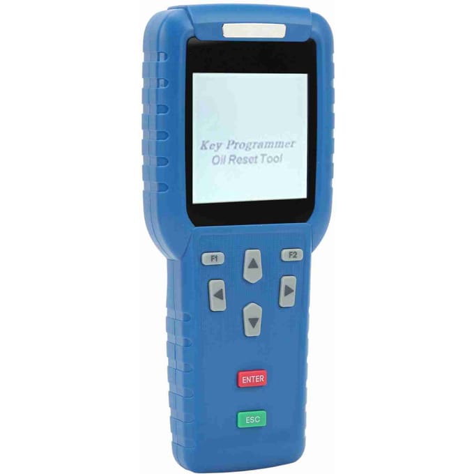 voor XTOOL X300 Plus Auto Sleutel Programmeerapparaat met EEPROM Adapter CAN Bus UDS Protocol Vervanging Voor Seat white
