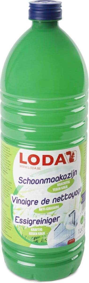 Loda Schoonmaakazijn -  1L