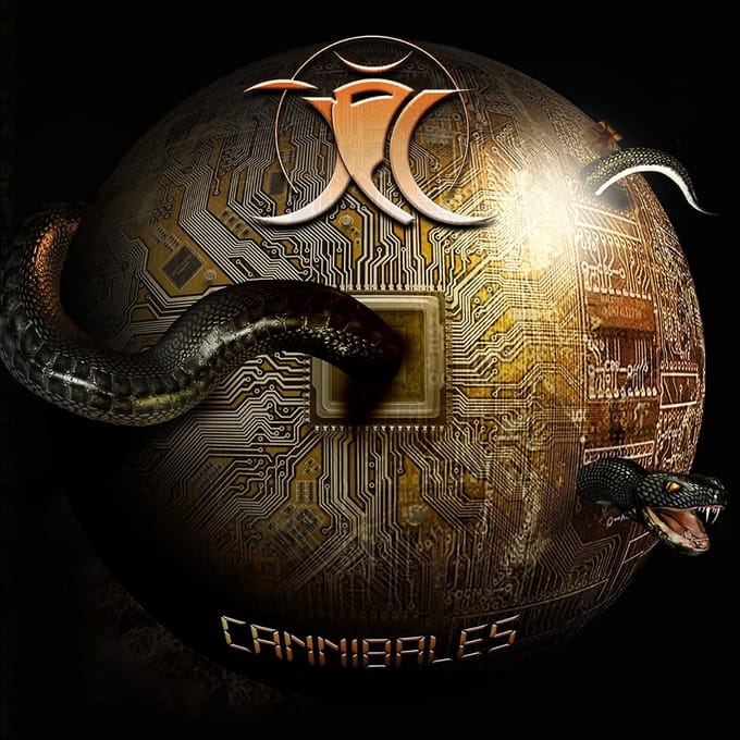JPL - Cannibales (CD)