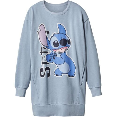 Lidl Dames sweaterjurk Disney (Blauw, M (40/42))