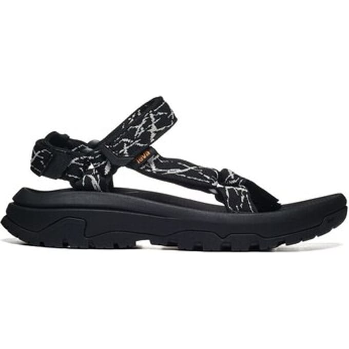 Teva Hurricane XLT3 Sandaal Dames (Maat - US 6, Kleur - Marble Black)