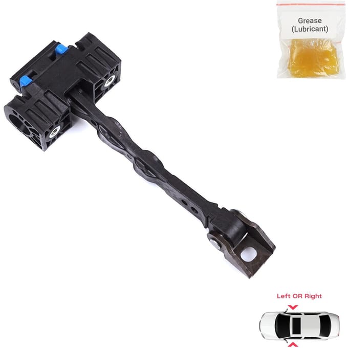BDP1418 Deurstop Check Assy Begrenzerband voor VW Scirocco MK3 137 138 2008-2017 1K8837249A