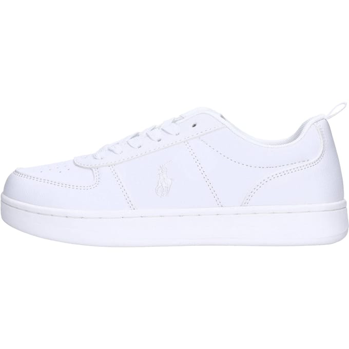 Polo Ralph Lauren Witte sneakers