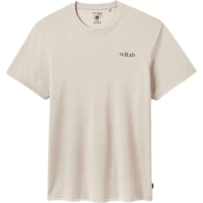 T-shirt Rab Crimp Esker