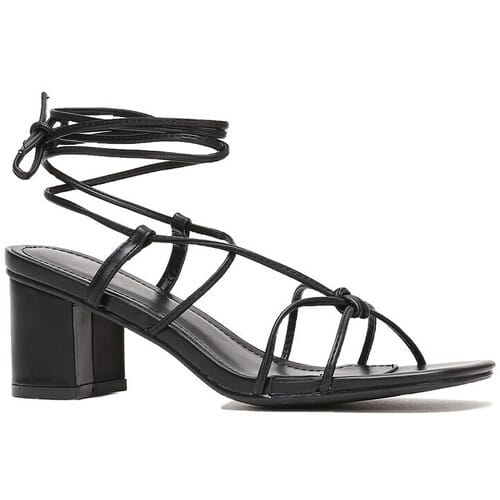 Sandalen met hakken La Modeuse 57208_P127551