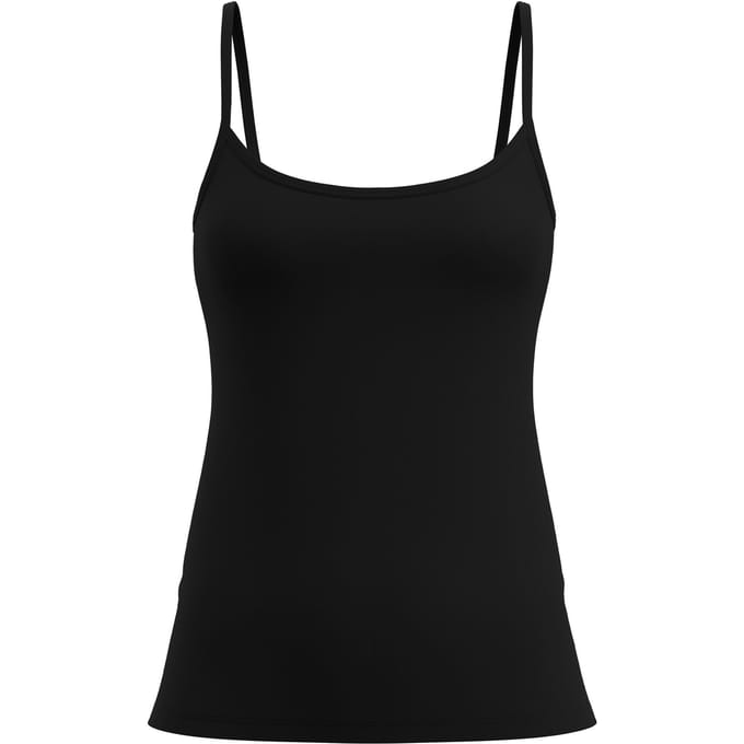 CALIDA Onderhemd Natural Comfort Spaghetti-Top Set van 1