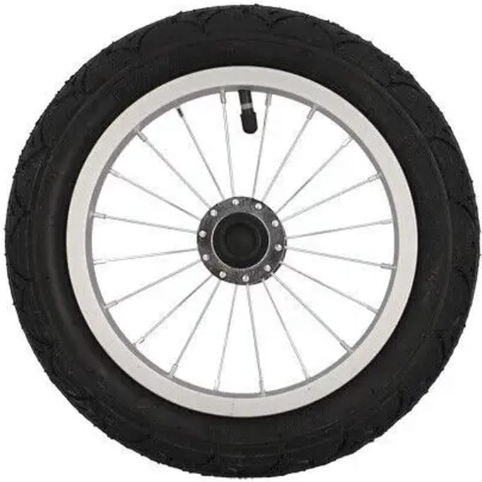 Aanhangwagen/winkelwagentje wielen Optimiz
