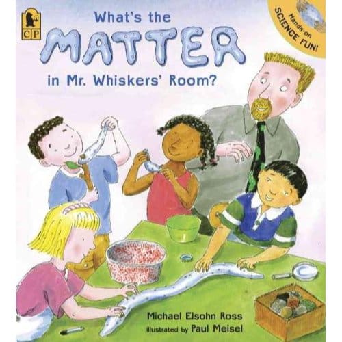 What's The Matter In Mr. Whiskers' Room? - Michael Elsohn Ross