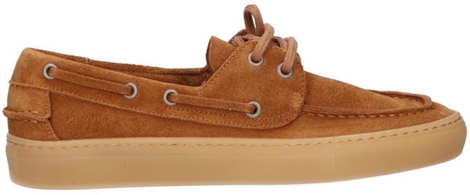 La Strada Mocassin Cognac Suede - Damesschoenen - Maat - 39