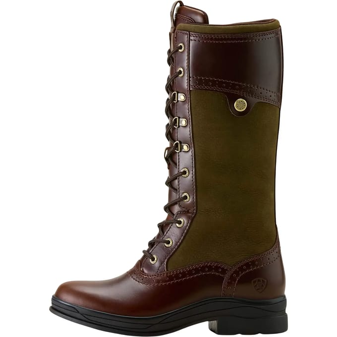Ariat Wythburn II Waterdichte Laars 42 - Verweerd Bruin