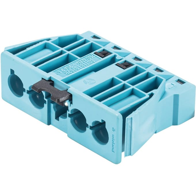 Wieland Gesis Classic Snap-in apparaataansluiting - 92.052.8658.0