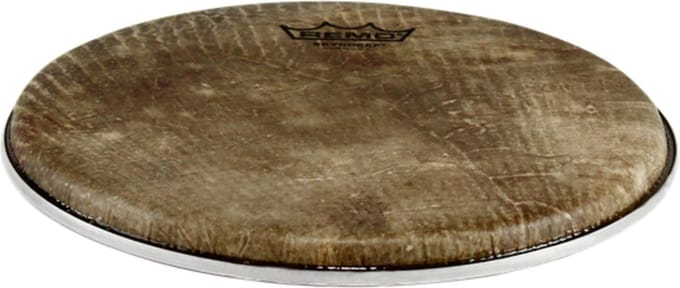 Remo Doumbek Head 8.75" Skyndeep Fish Skin S-Series - Percussievel
