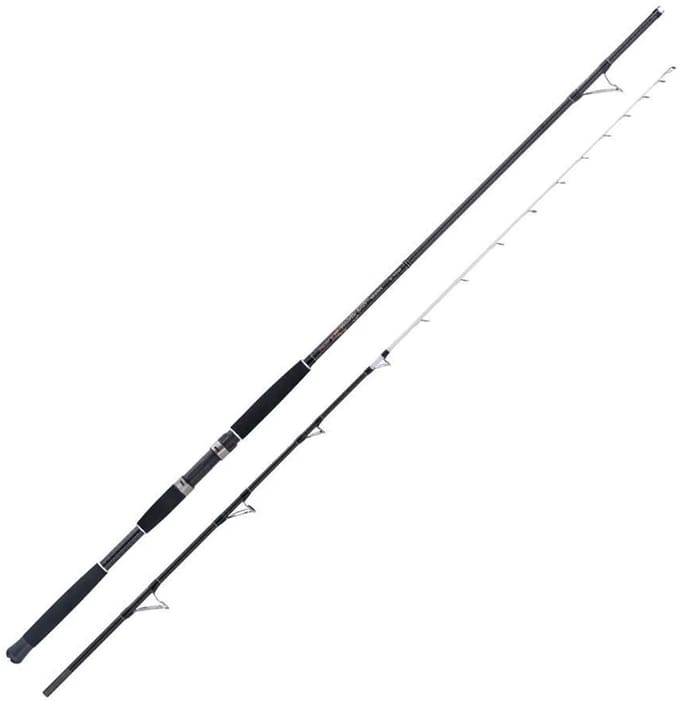 Falcon Blue Fighter Boat Strong Action Bodemvissen Hengel Zilver 2.70 m / 3.3 Lbs