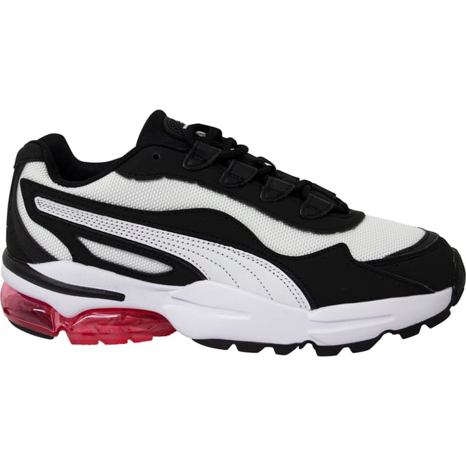 Puma CELL Stellar Damestrainers Zwart/Wit