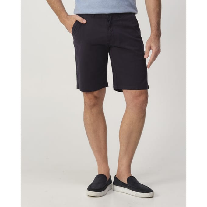 Campbell Korte broek donker