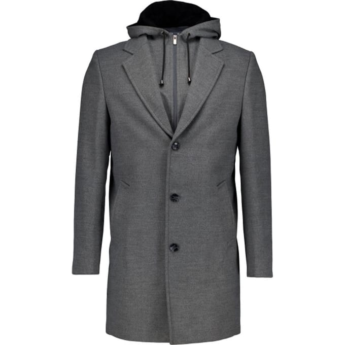 Intersivin 8745 Jackets Grijs 8745